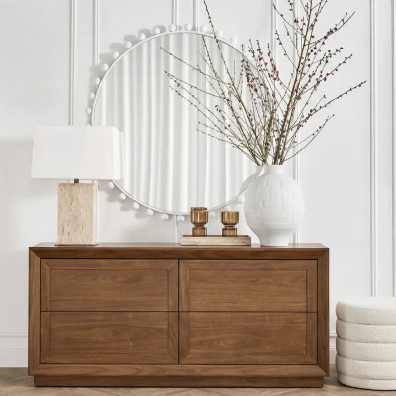 Balmain 4 Drawer Chest