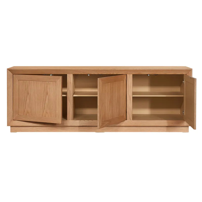 Balmain Buffet - Large - Natural Oak