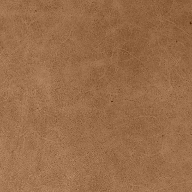 Pomona 3 Seater Sofa - Light Brown Leather