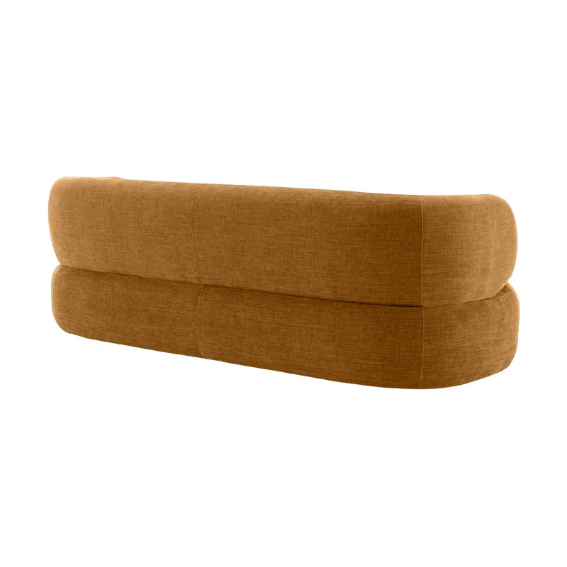 Greenwich 3 Seater Sofa - Butterscotch Chenille