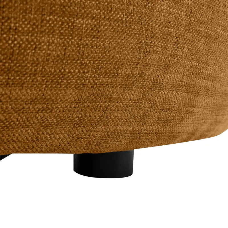 Greenwich 3 Seater Sofa - Butterscotch Chenille