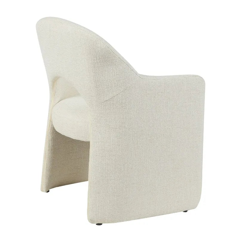 Bree Dining Armchair - Ivory