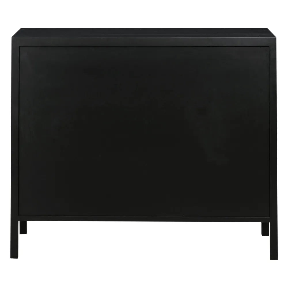Santorini Dresser - Black
