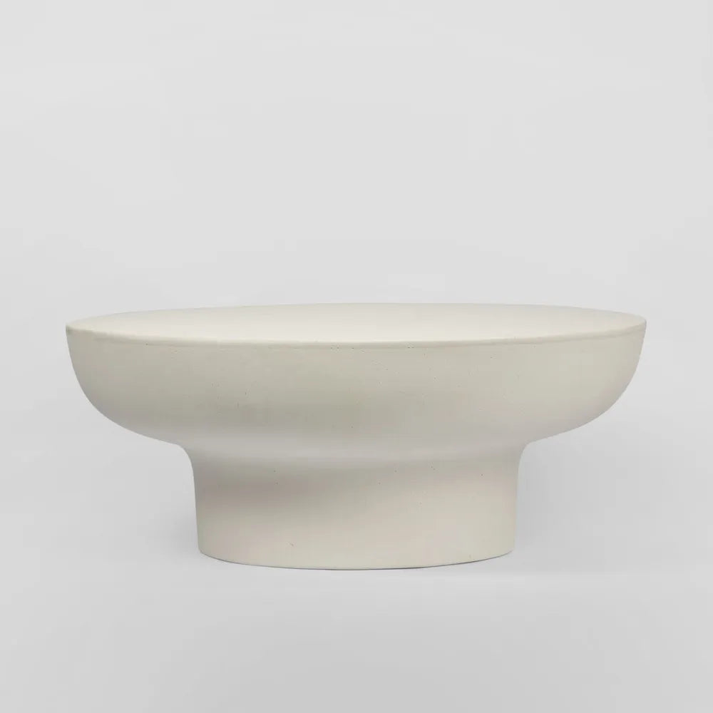 Pablo Coffee Table - Chalk - Indoor/Outdoor
