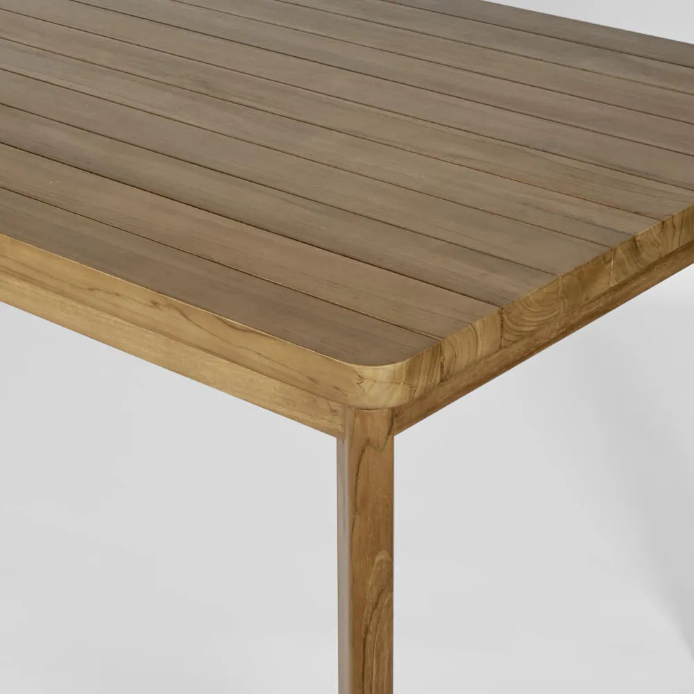 Wategos Teak Indoor/Outdoor Dining Table