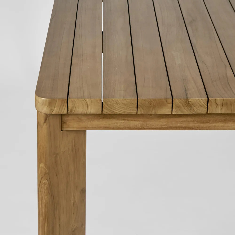 Wategos Teak Indoor/Outdoor Dining Table