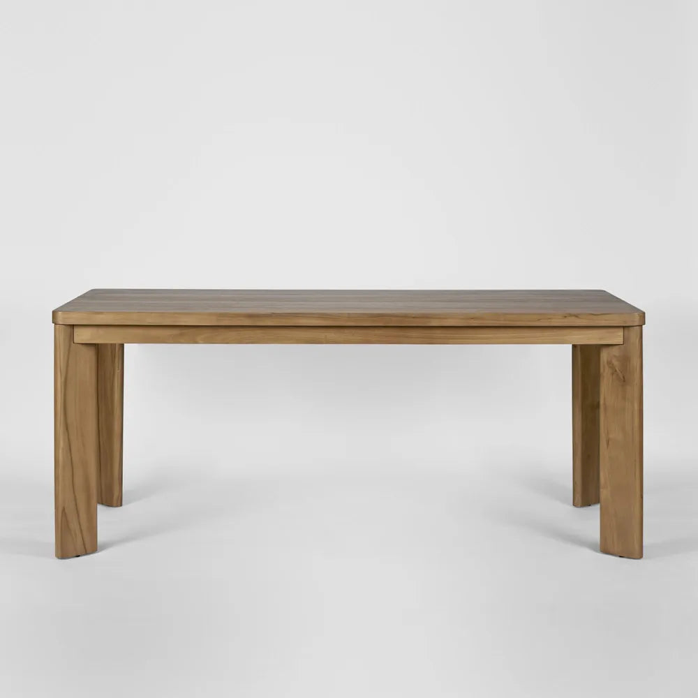Wategos Teak Indoor/Outdoor Dining Table