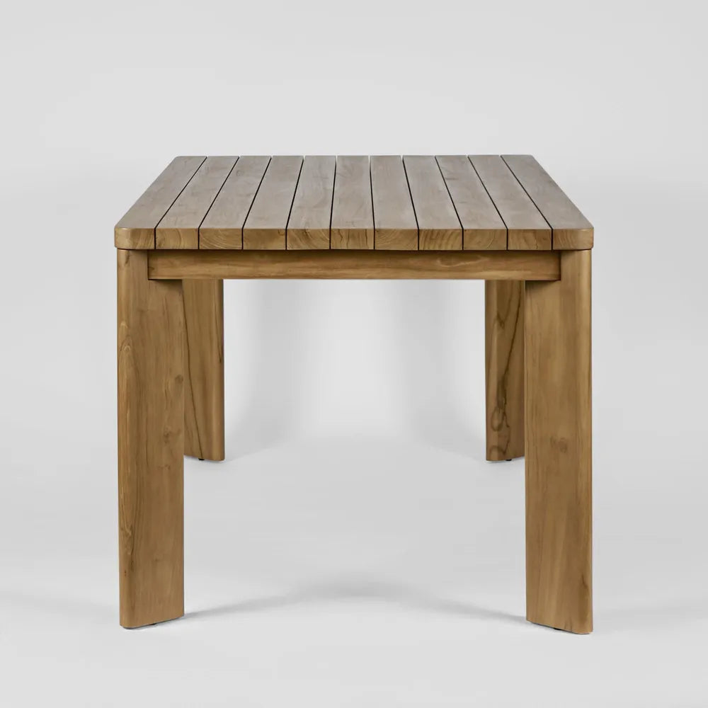 Wategos Teak Indoor/Outdoor Dining Table