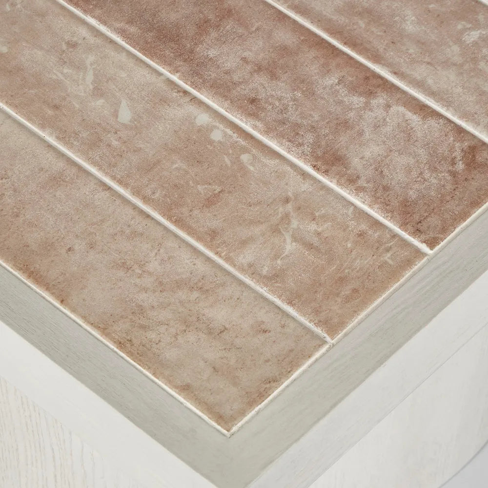 Atelier Coffee Table - White