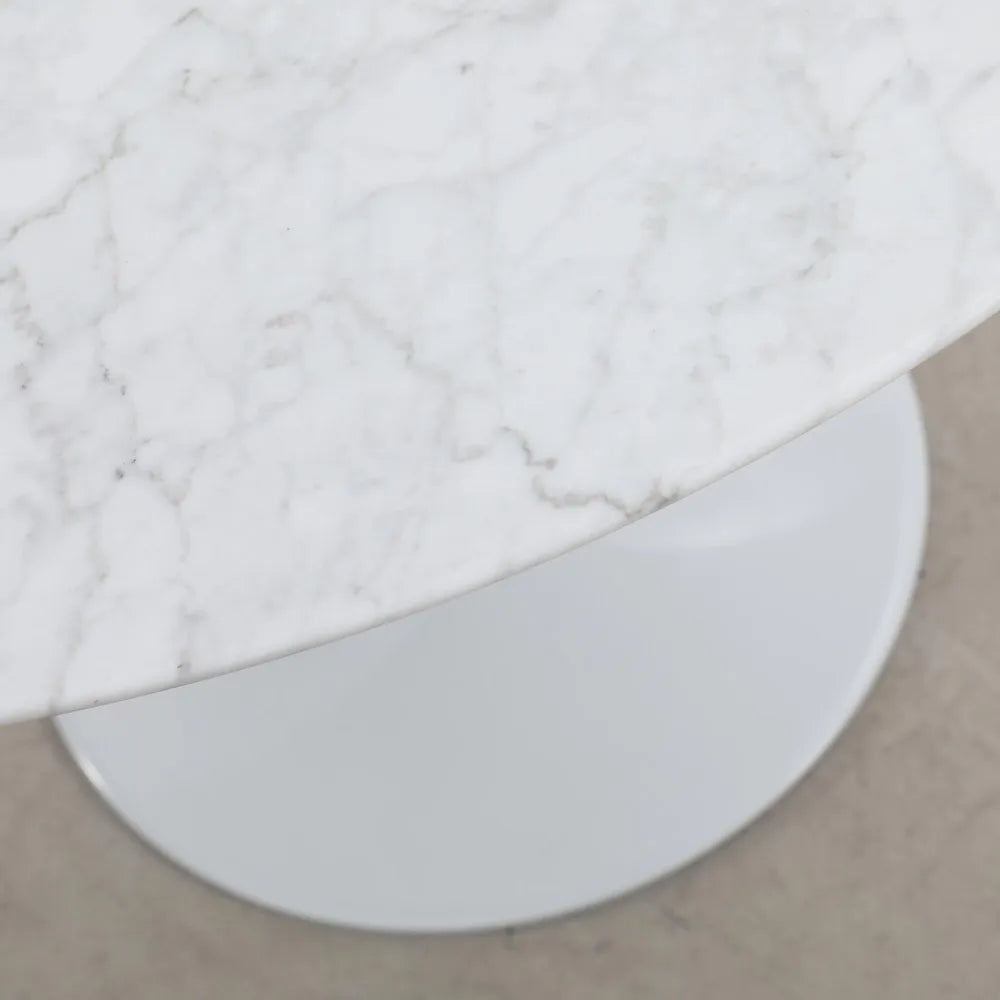 Aurora Marble Dining Table