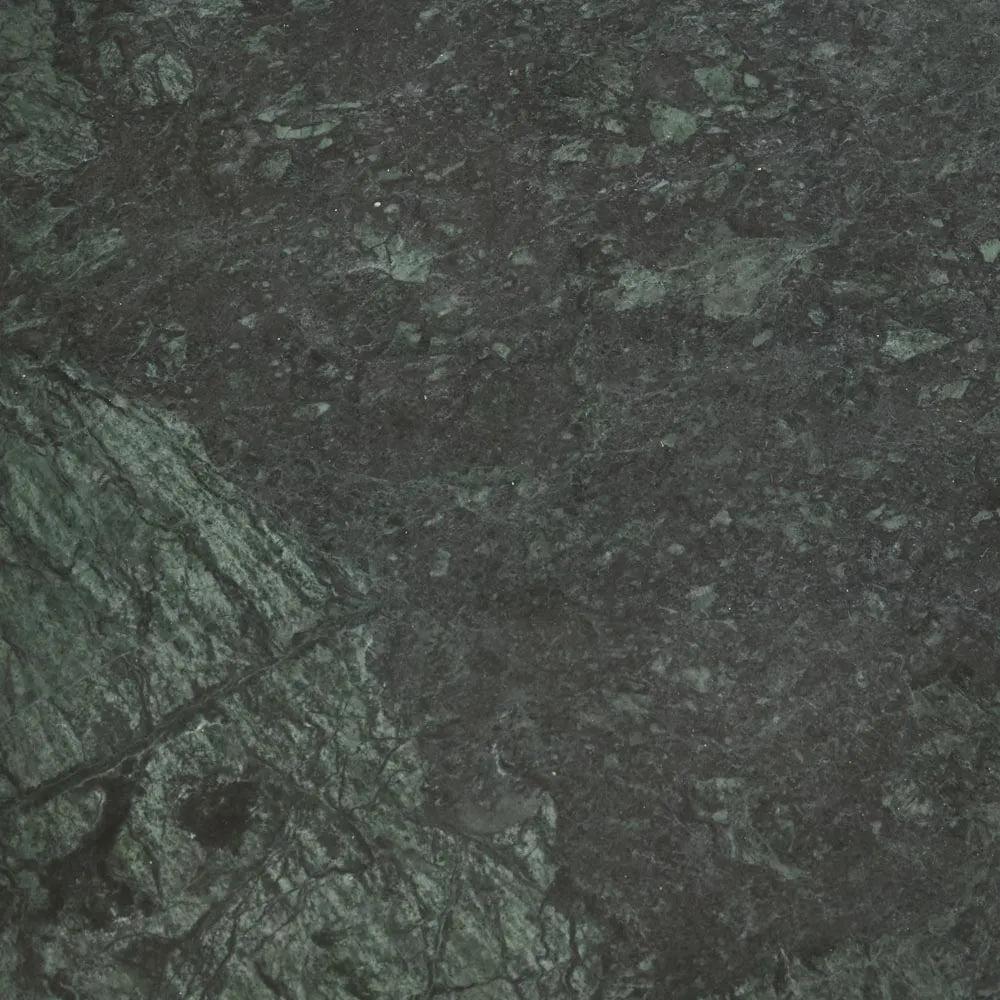 Iza I Beam Side Table - Green