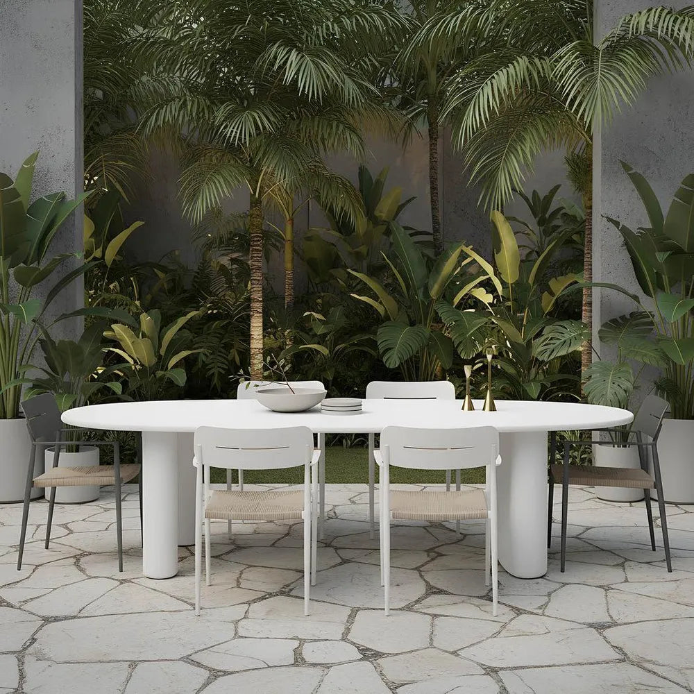 Oko Dining Table - Outdoor
