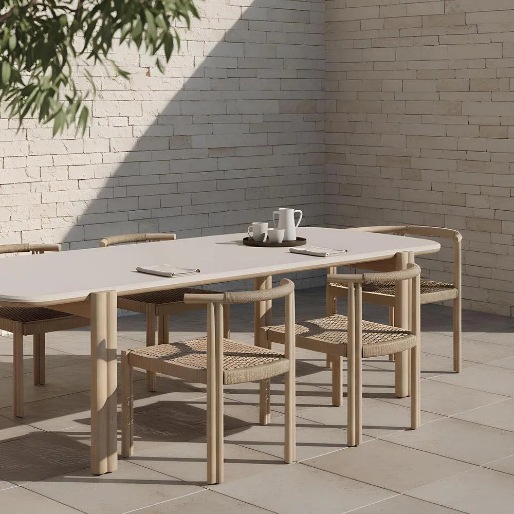 Forma Dining Table - Undercover Outdoor