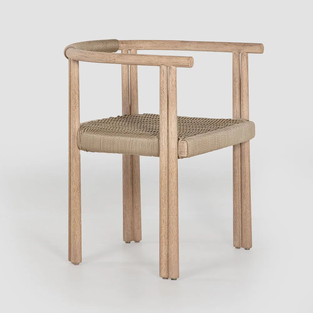 Forma Dining Armchair - Undercover Outdoor