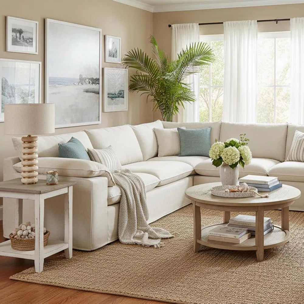 Norfolk 5 Seater Modular Corner Sofa