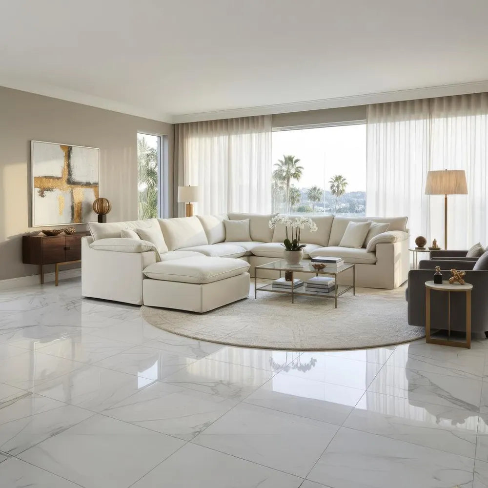 Norfolk 5 Seater Modular Corner Sofa