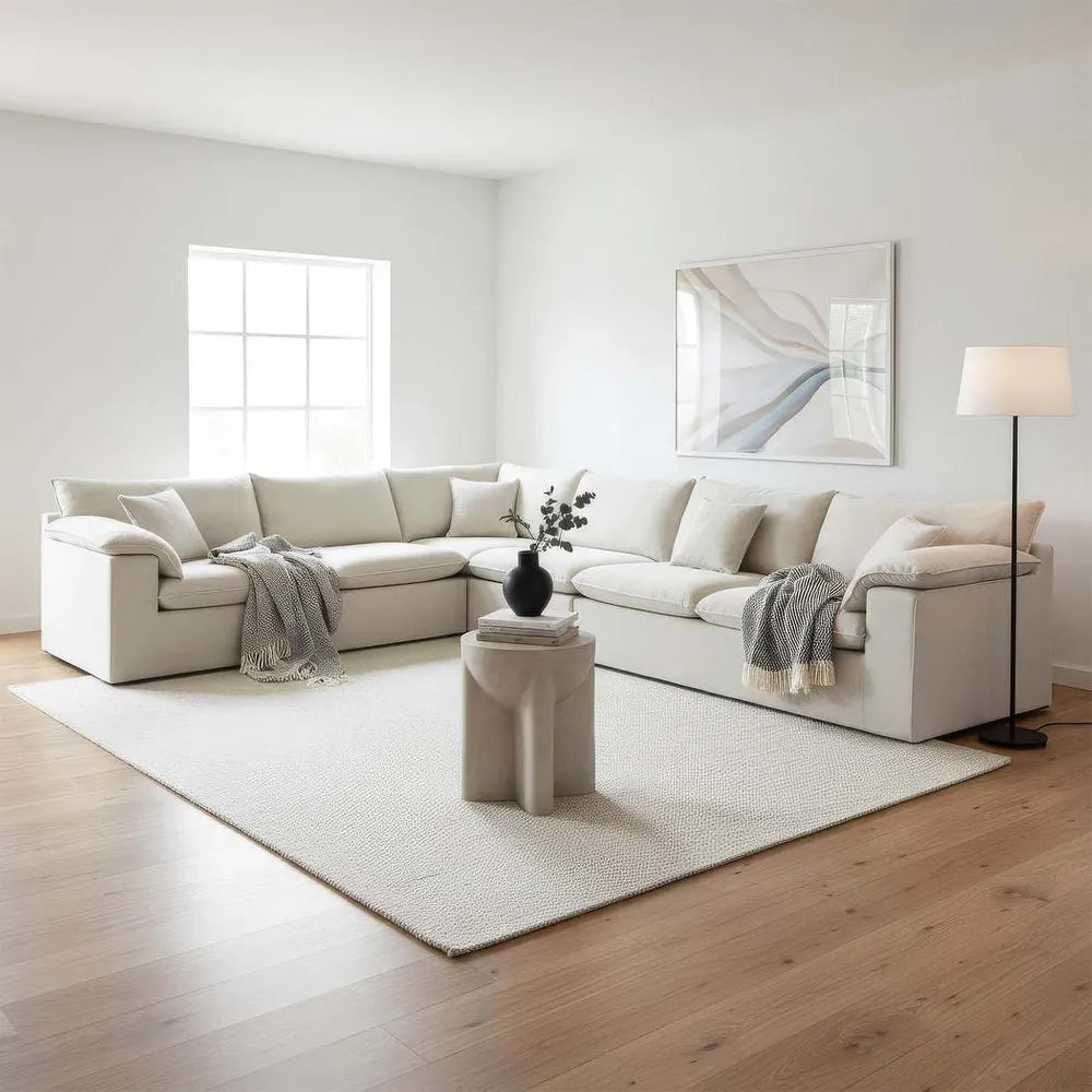 Norfolk 6 Seater Modular Corner Sofa