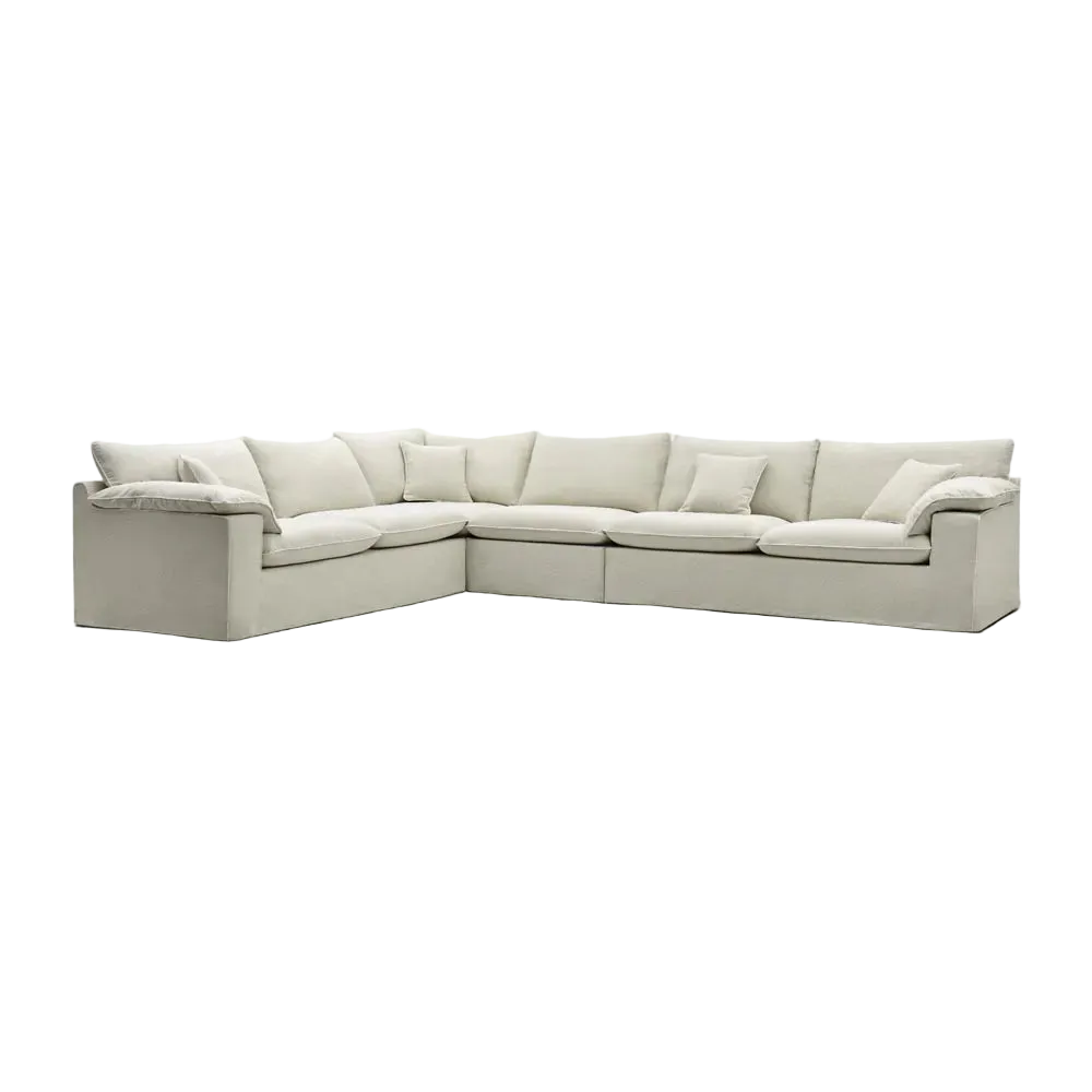Norfolk 6 Seater Modular Corner Sofa