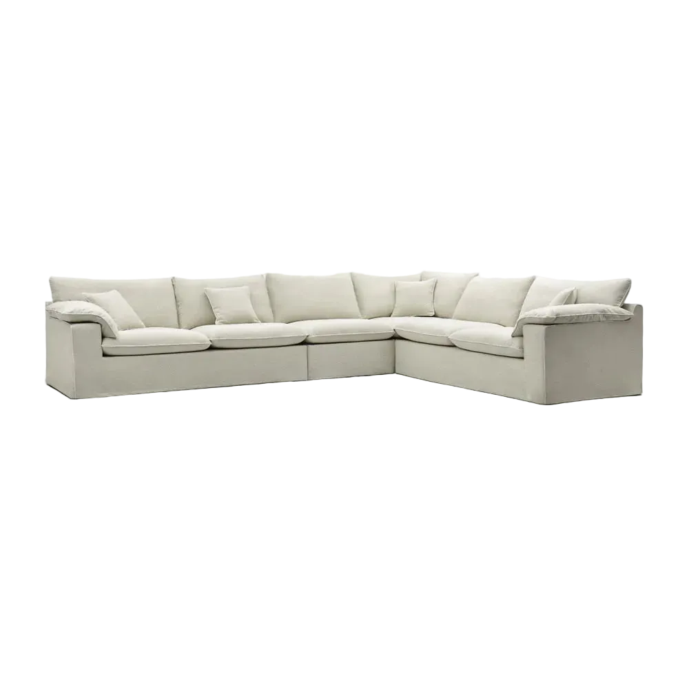 Norfolk 6 Seater Modular Corner Sofa