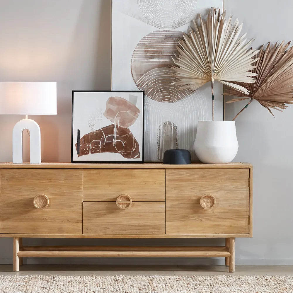 Rondo Sideboard - Natural