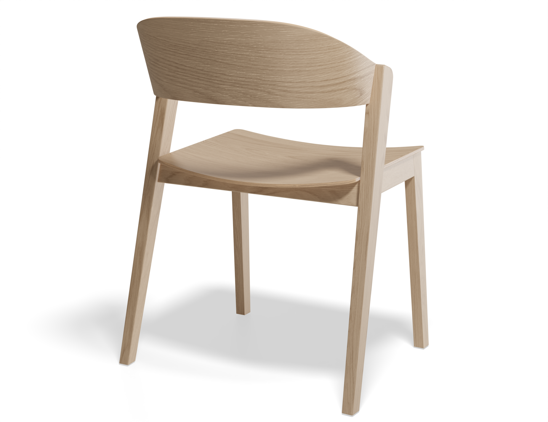 Grayson Dining Chair - Natural Ash