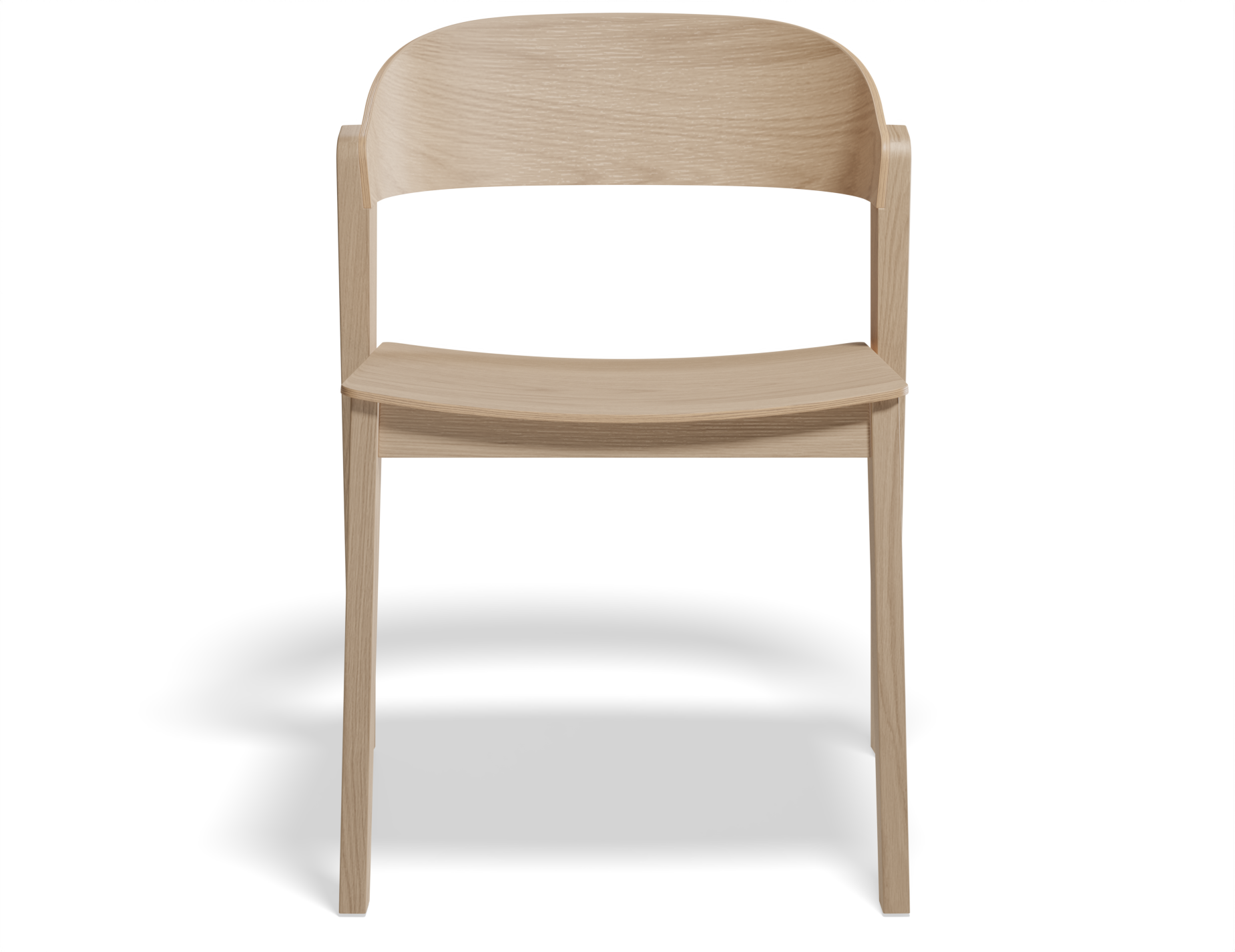 Grayson Dining Chair - Natural Ash