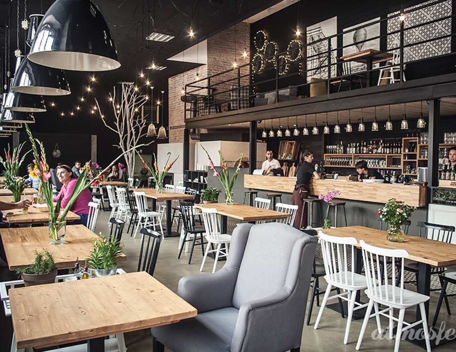 Ironica Dining Chair
