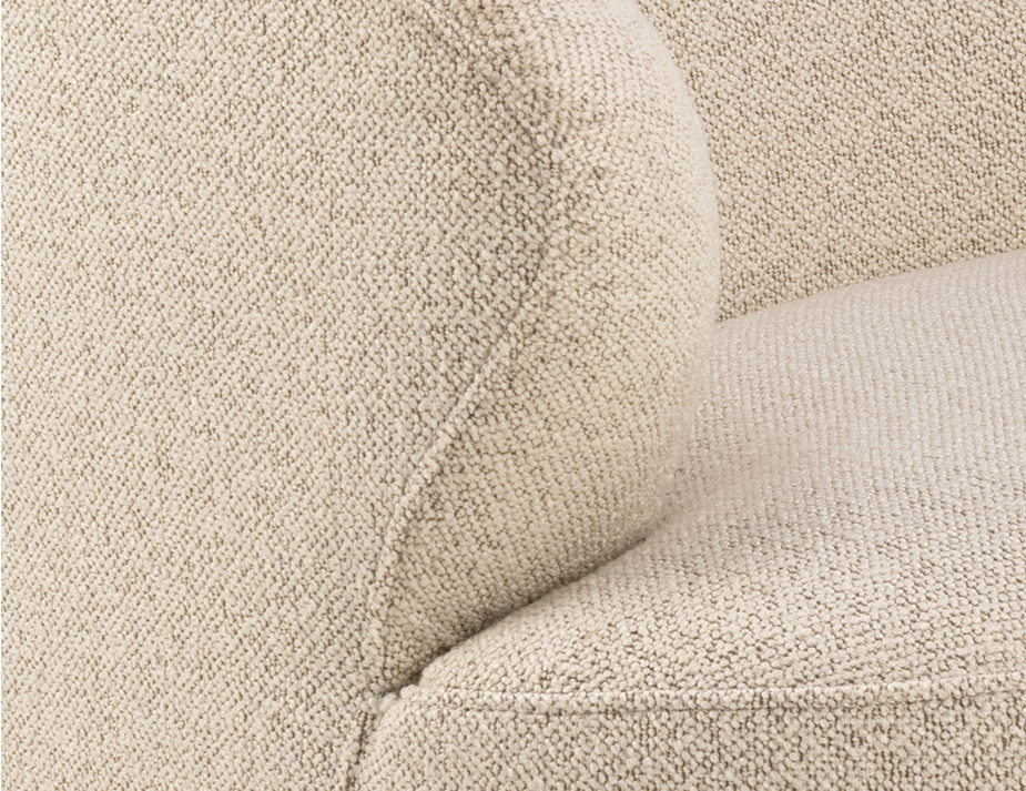 Mietta Swivel Lounge Chair