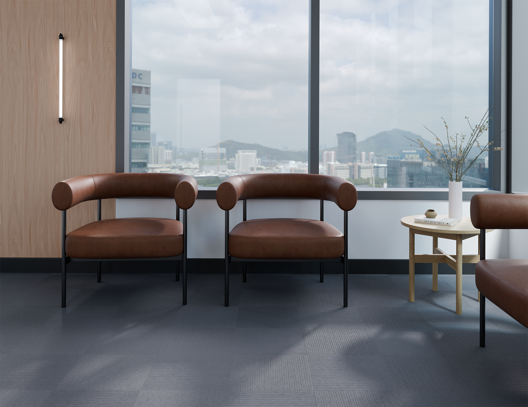 Marlowe Occasional Chair