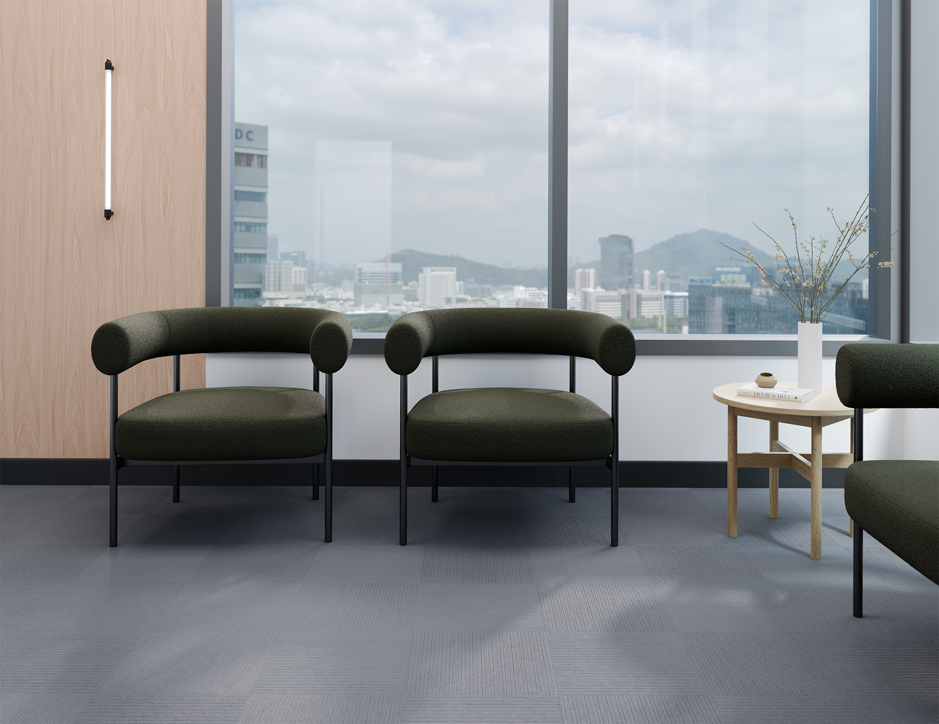 Marlowe Occasional Chair