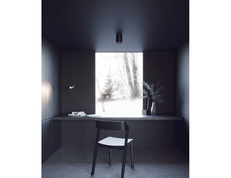 Merano Chair - Black Stained