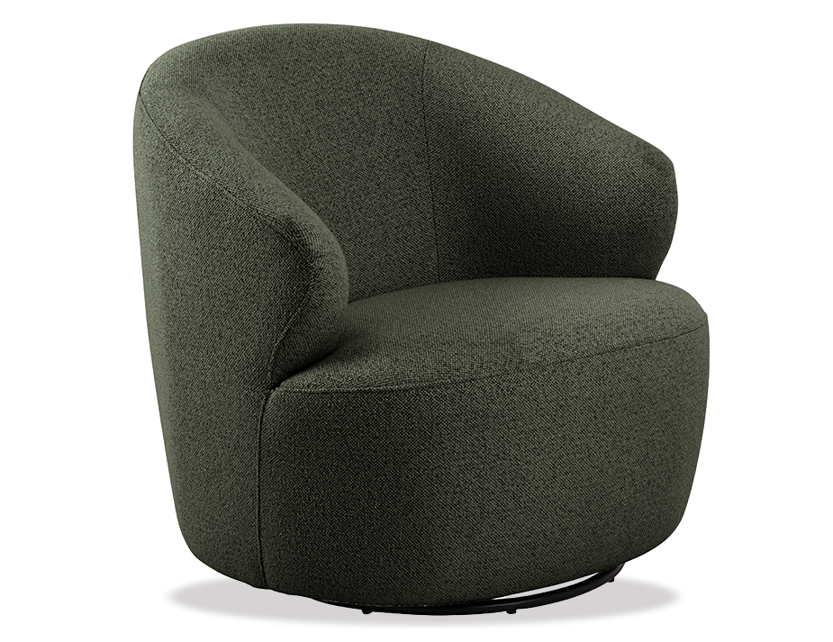 Mietta Swivel Lounge Chair