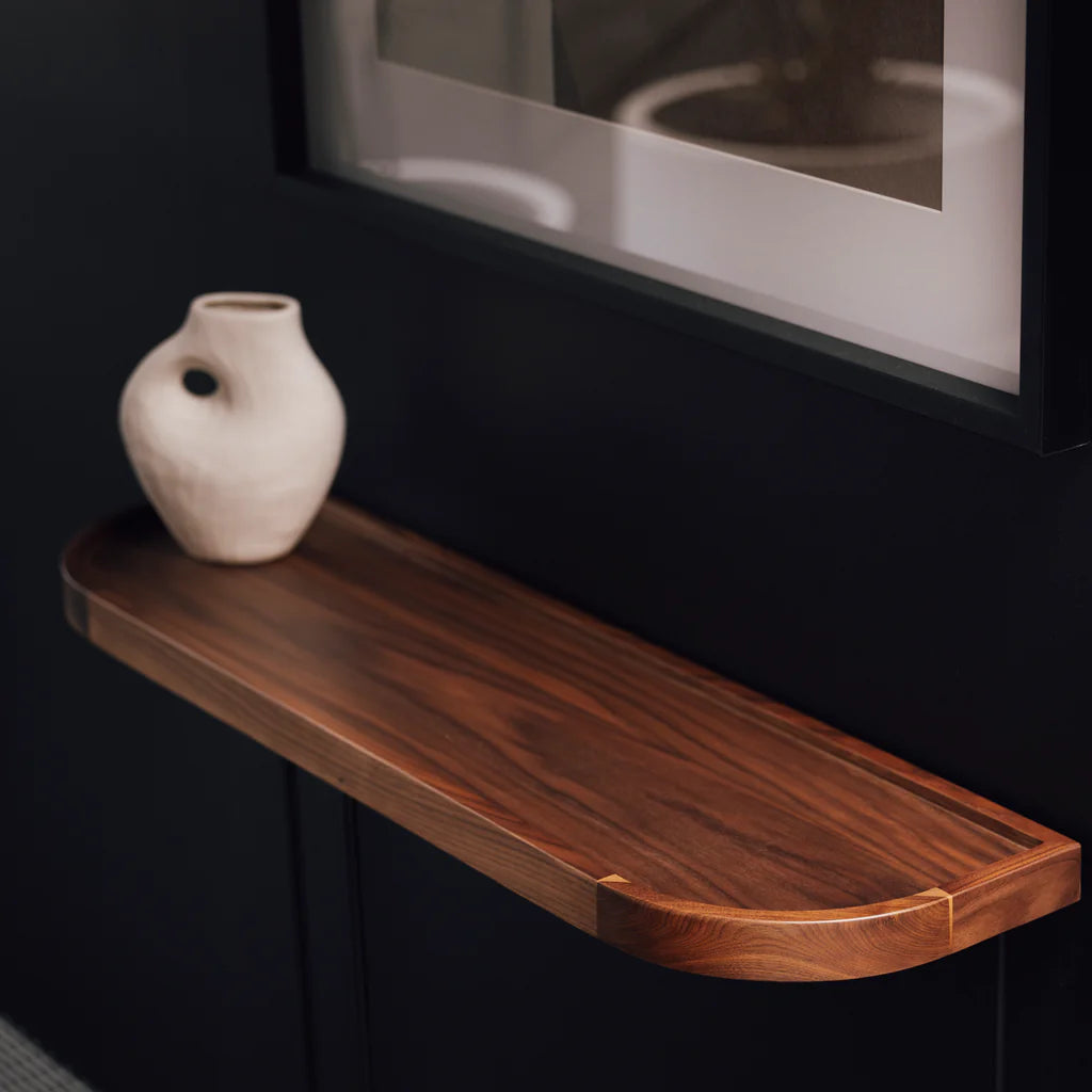Porter Console - Walnut
