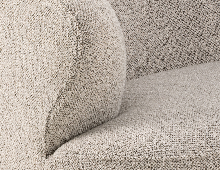 Mietta Swivel Lounge Chair