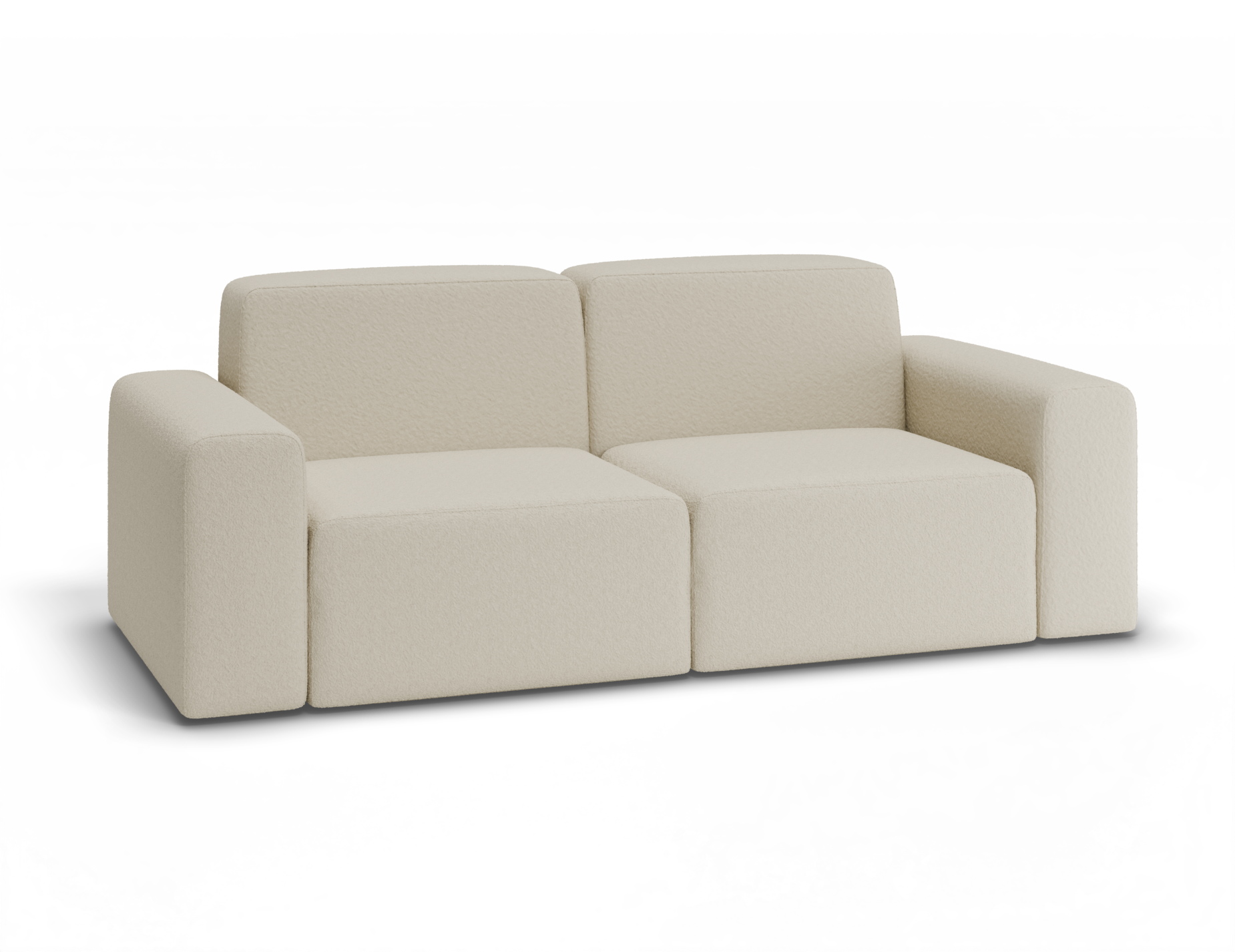 Block Sofa