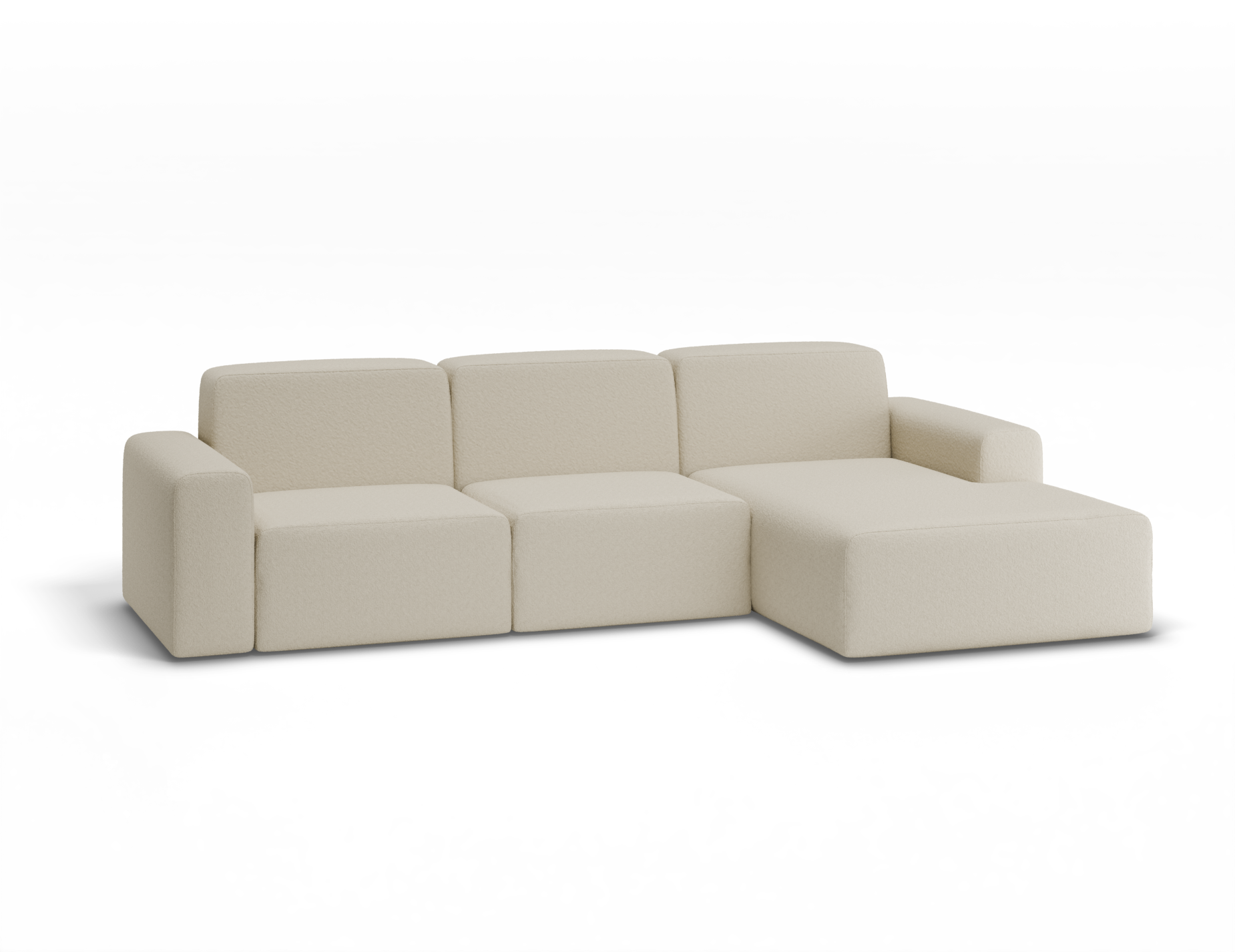 Block Sofa