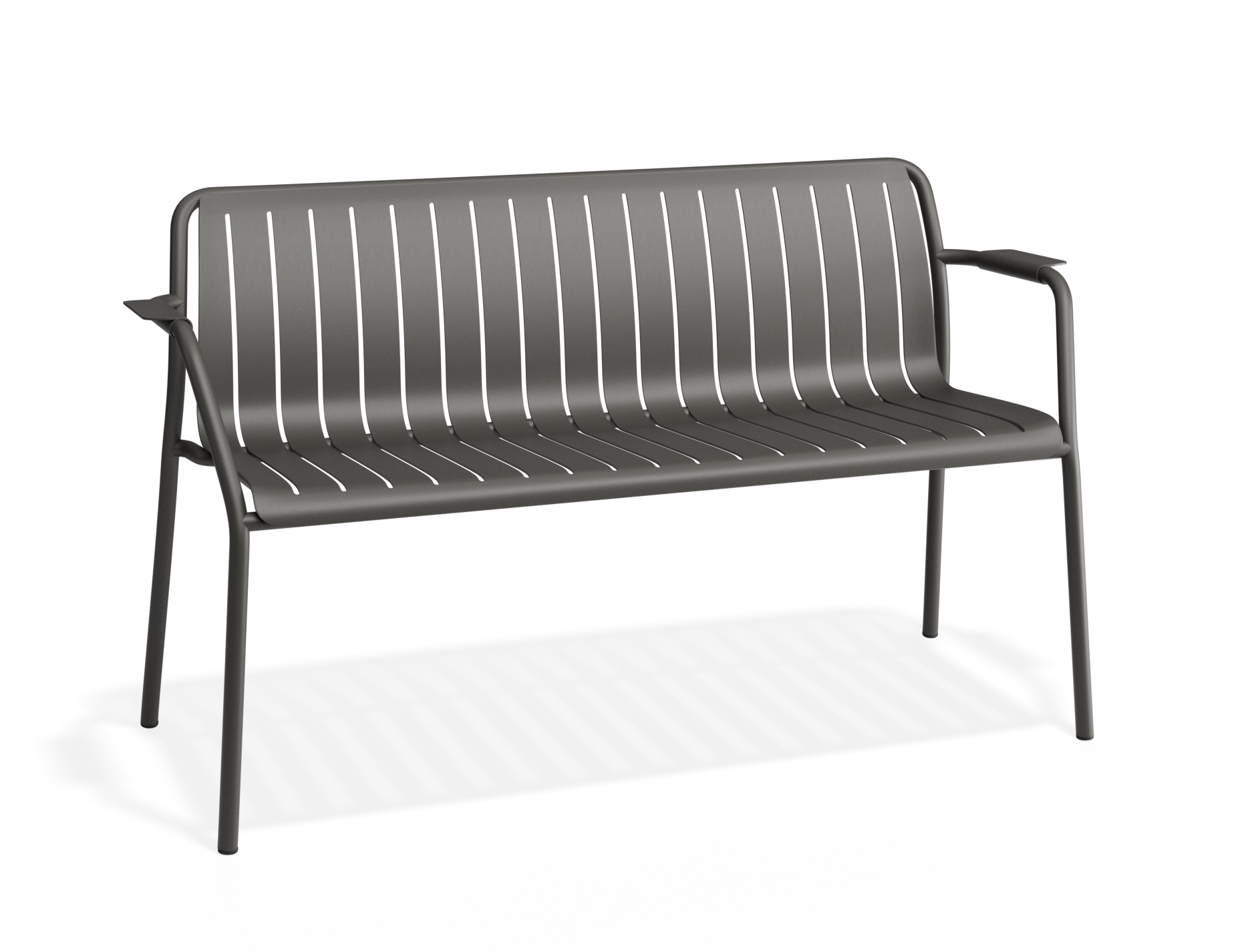 Roku Bench - Outdoor