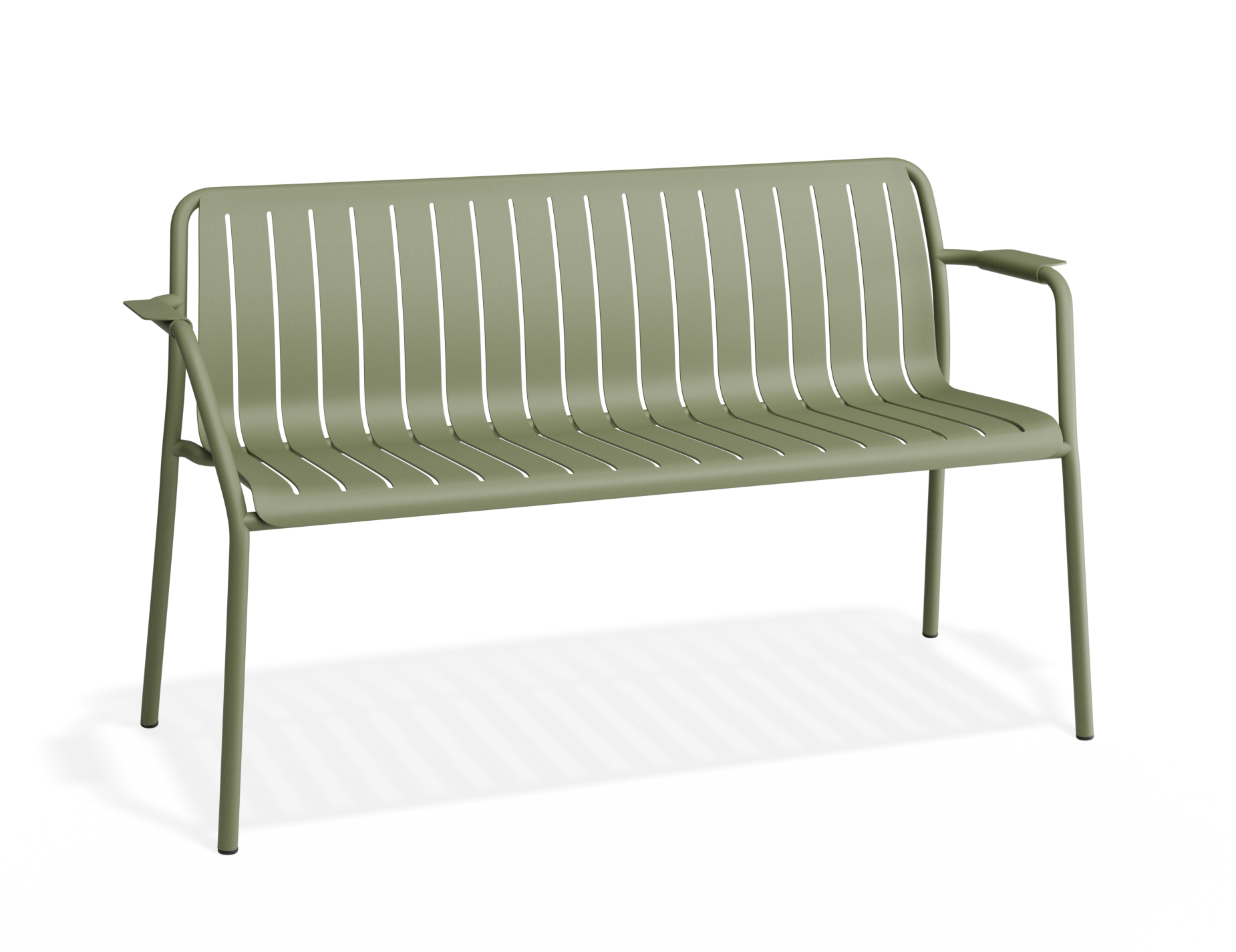 Roku Bench - Outdoor