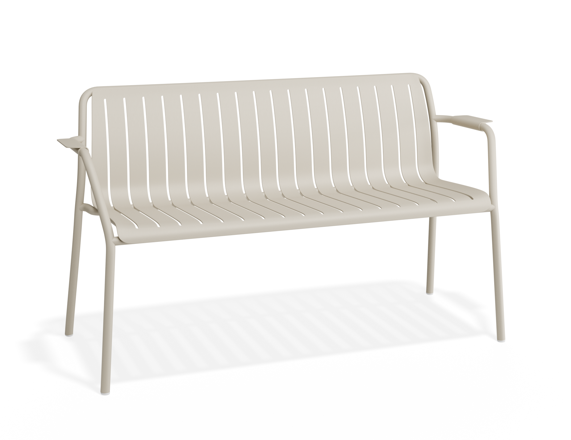 Roku Bench - Outdoor