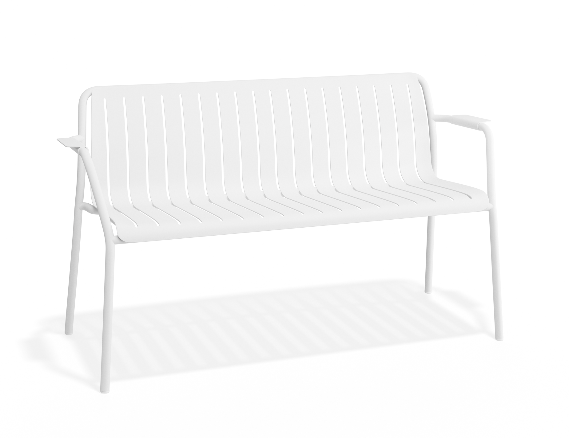 Roku Bench - Outdoor