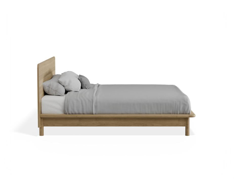 Nordica Solid Oak Beds