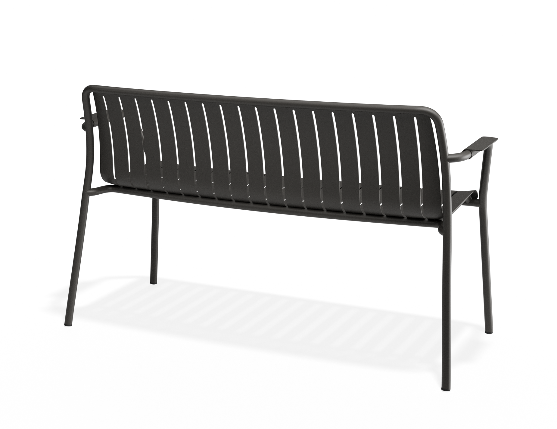 Roku Bench - Outdoor