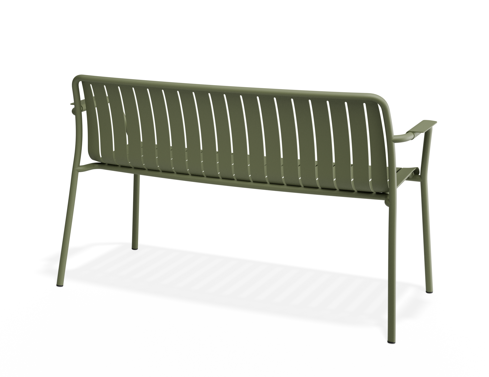 Roku Bench - Outdoor