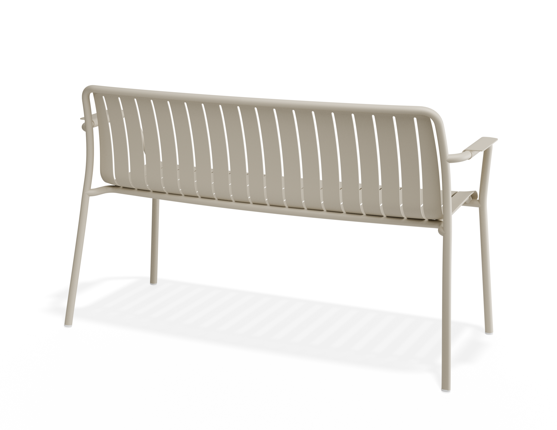 Roku Bench - Outdoor