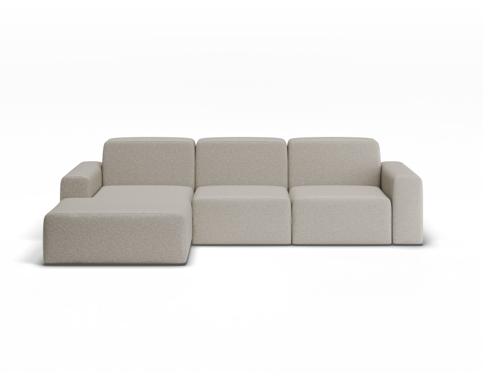 Block Sofa