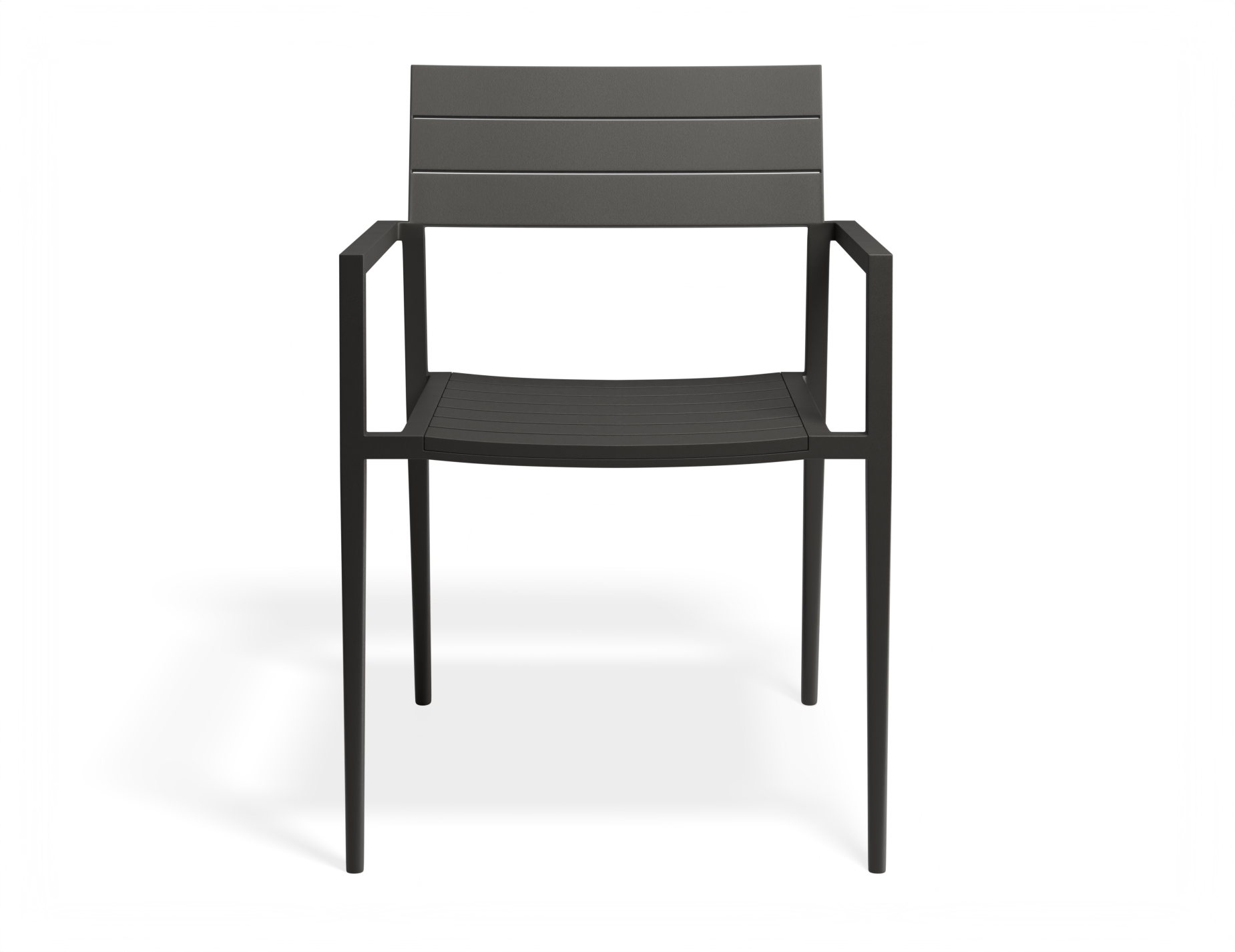 Halki Chair - Outdoor - Charcoal