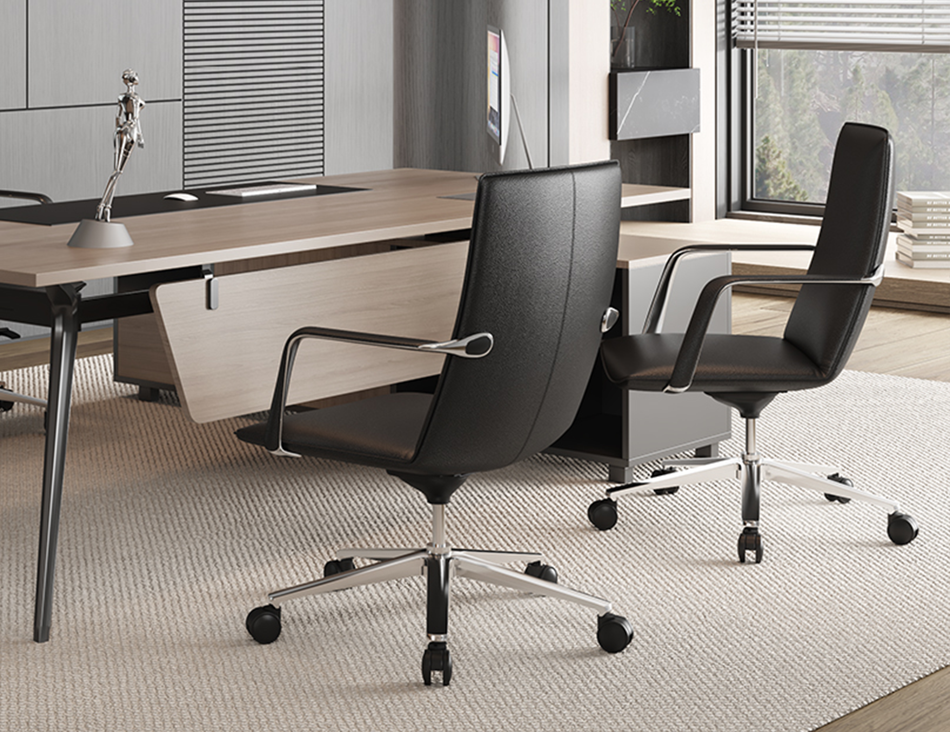 Strata Executive Office Chair