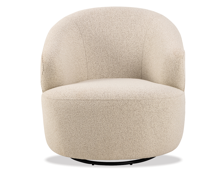 Mietta Swivel Lounge Chair