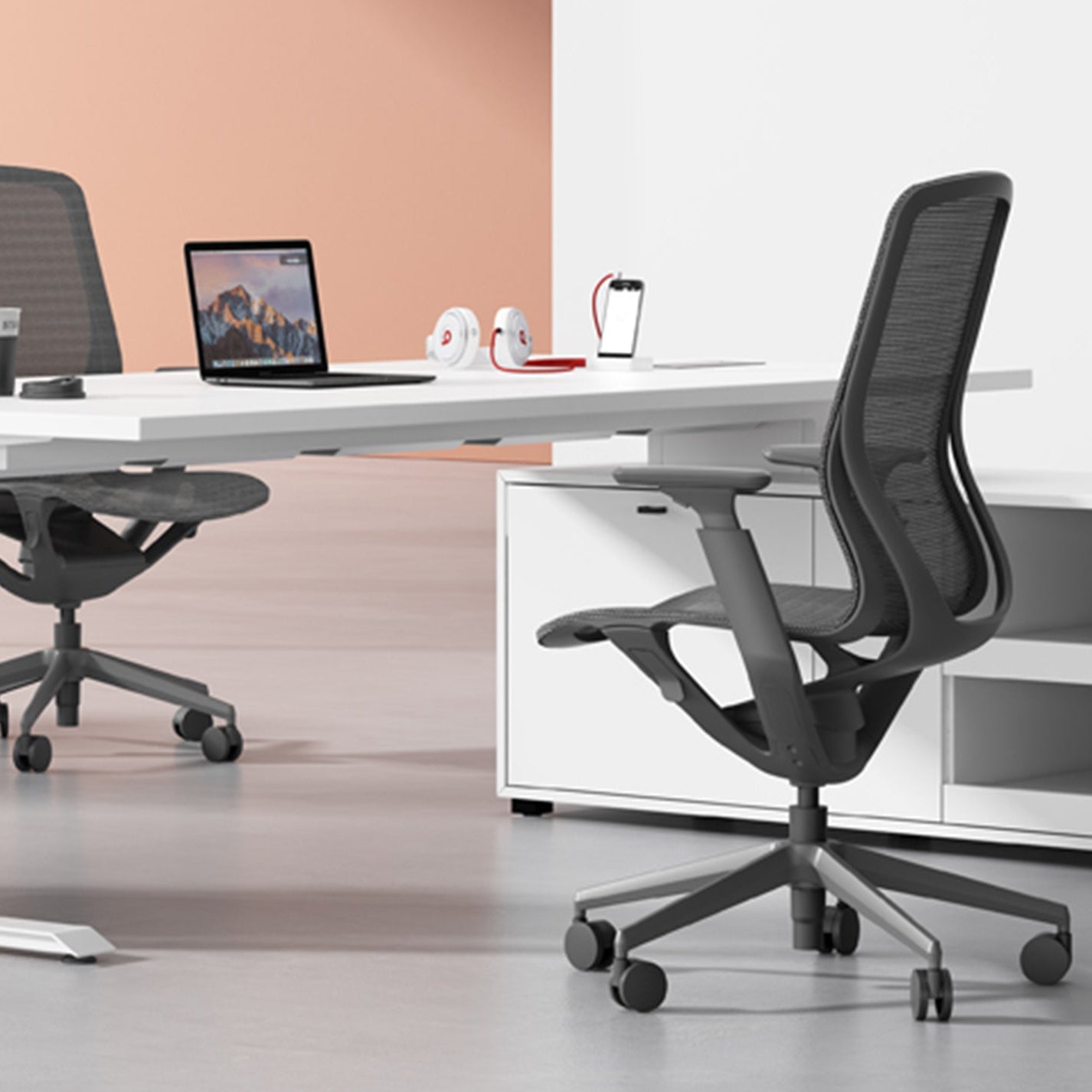 Gravity Ergonomic Office Chair