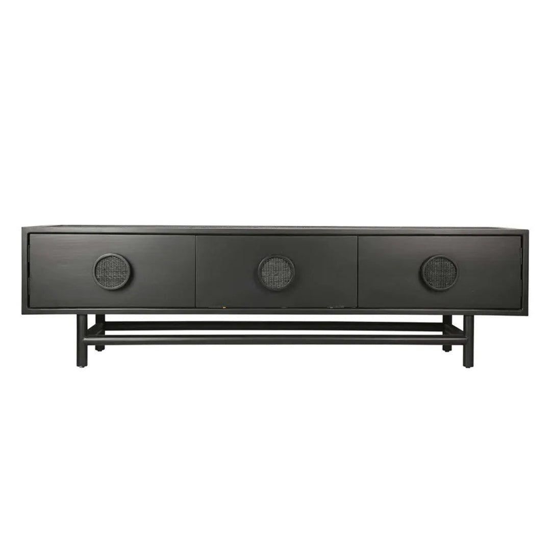 Rondo Entertainment Unit (Black).